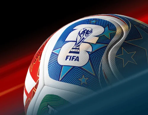 FIFA World Cup 2026 ball